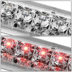 Full LED Third Brake Light for Highlander (2001–2003) - Chrome