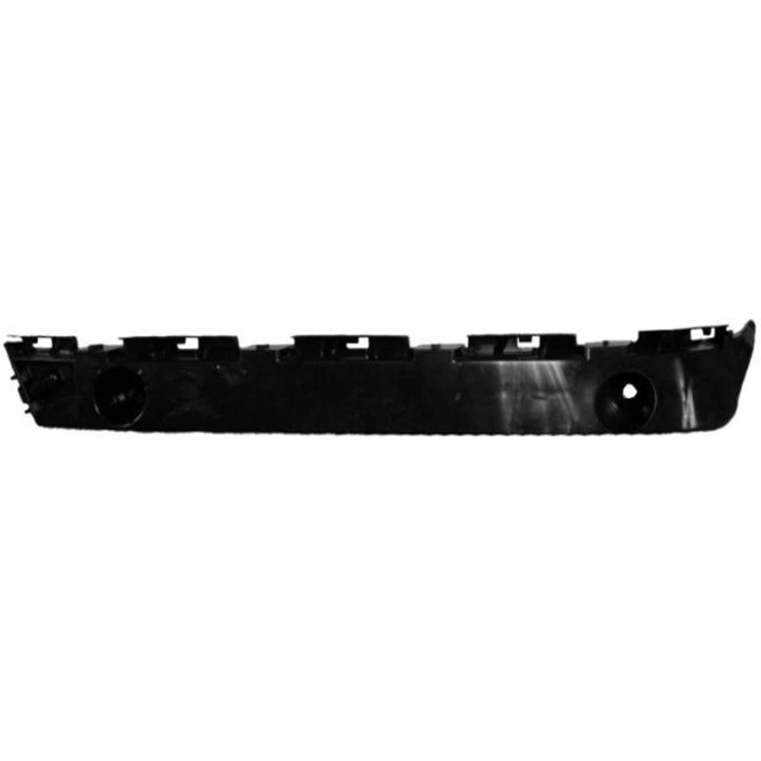 Replacement Plastic Passenger Side Front Bumper Cover Support