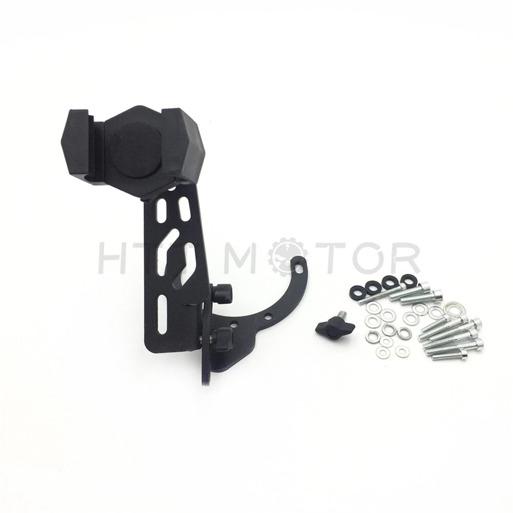 Camera/GPS/Radar Tank Mount w/ Holder for Honda BMW (All Years)