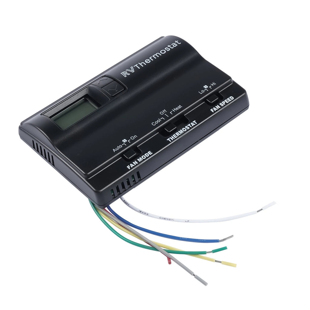 Digital Thermostat for RV (12V)