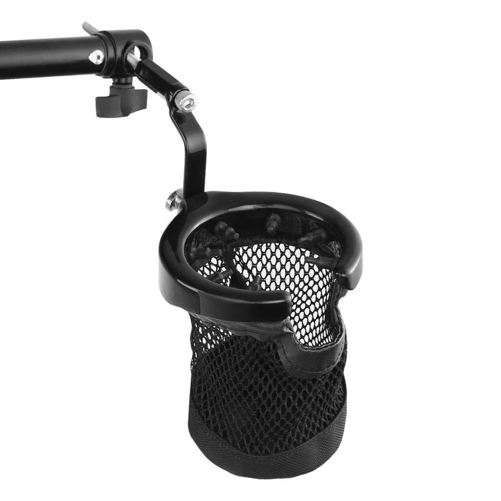 Passenger Drink Holder for Honda Goldwing GL1800 (2001–2017) F6B (2013–2017) Trike (2001–2017)