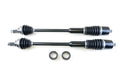 Monster XP Series Rear CV Axles & Brgs for Polaris (2207753, 1334318)