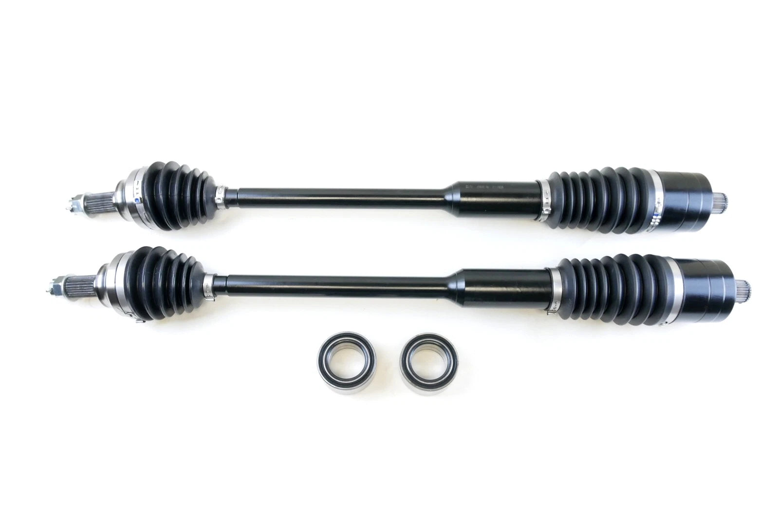 Monster XP Series Rear CV Axles & Brgs for Polaris (2207753, 1334318)