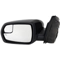 Driver Side Mirror for Ford Edge (2015–2018) Power Heated Manual Folding