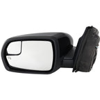 Driver Side Mirror for Ford Edge (2015–2018) Power Heated Manual Folding