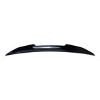 PSM Style Glossy Black Rear Trunk Spoiler Wing for BMW 5-Series E60 (2004–2010)