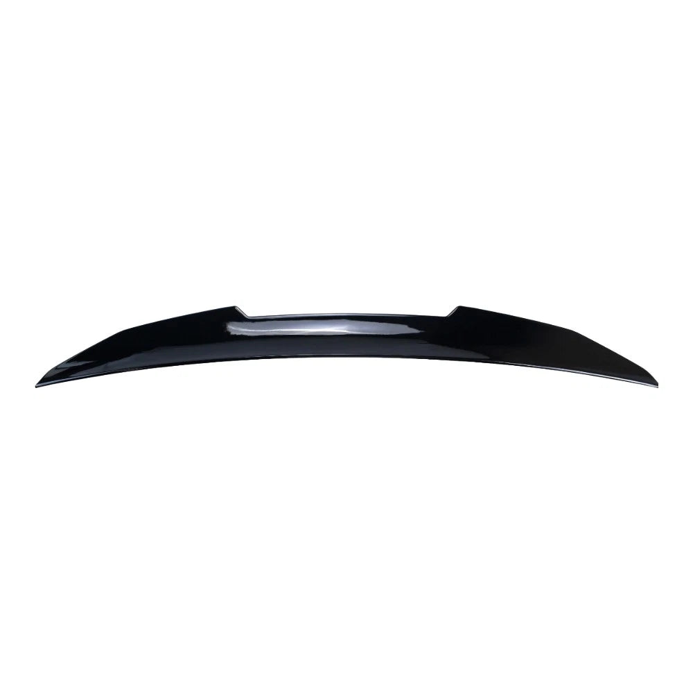 PSM Style Glossy Black Rear Trunk Spoiler Wing for BMW 5-Series E60 (2004–2010)