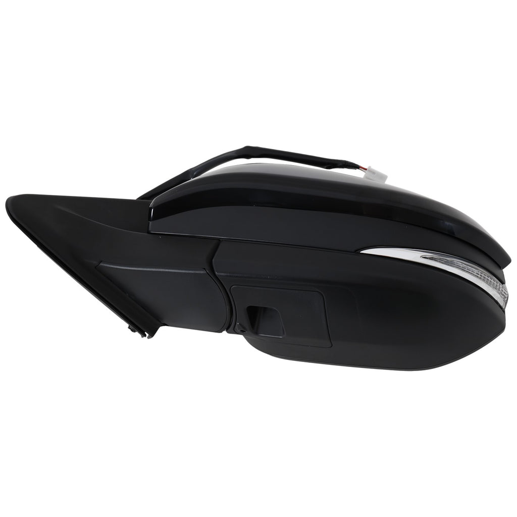 Driver Left Side Heated Mirror for Toyota Highlander (2018–2019)