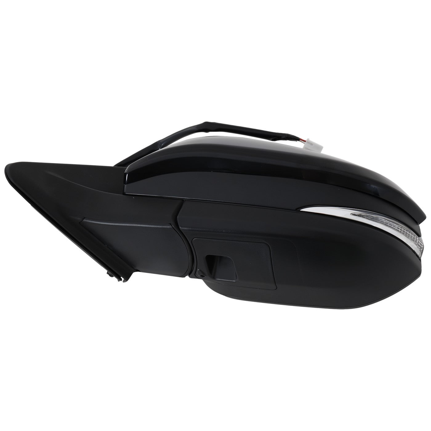 Driver Left Side Heated Mirror for Toyota Highlander (2018–2019)