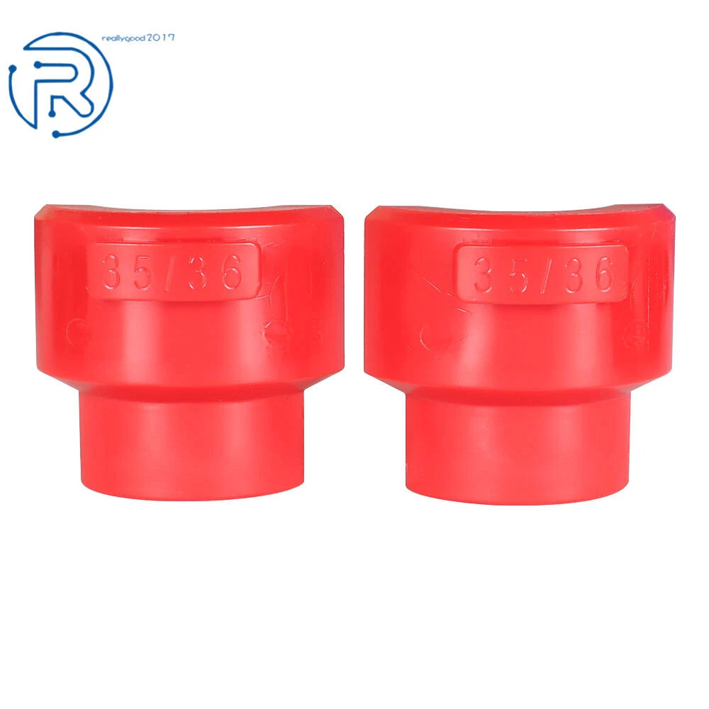 Fork Seal Driver Tool Kit for Motorcycle (35-50 mm)
