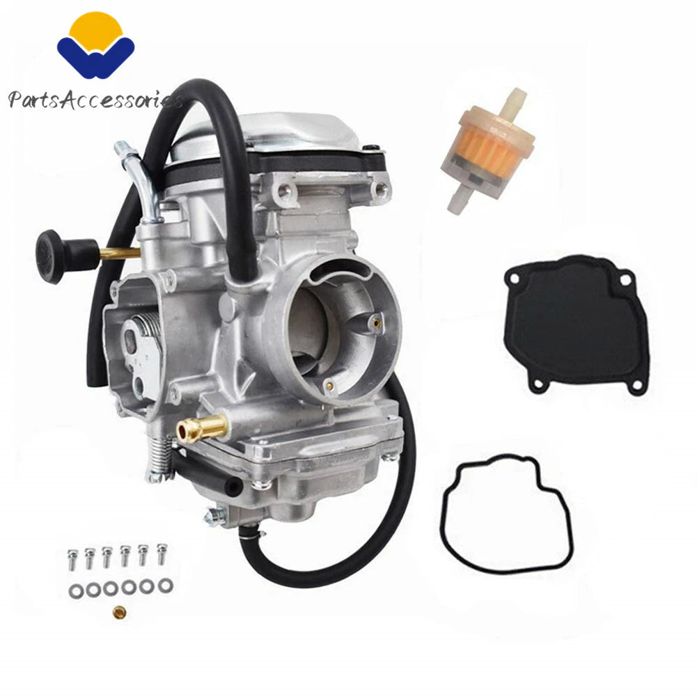 Carburetor Carb Kit for Yamaha (4KB-14901-10-00, 4KB-14901-22-00)