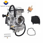 Carburetor Carb Kit for Yamaha (4KB-14901-10-00, 4KB-14901-22-00)