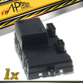 Blower Motor Resistor for BMW 528i xDrive, 535i xDrive (2008–2010)