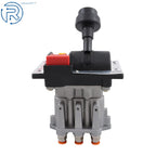 Dual Control Valve Air Kit for PTO & Dump Pump