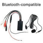 Cable Adapter 2RCA Connector Audio AUX for Car SUV