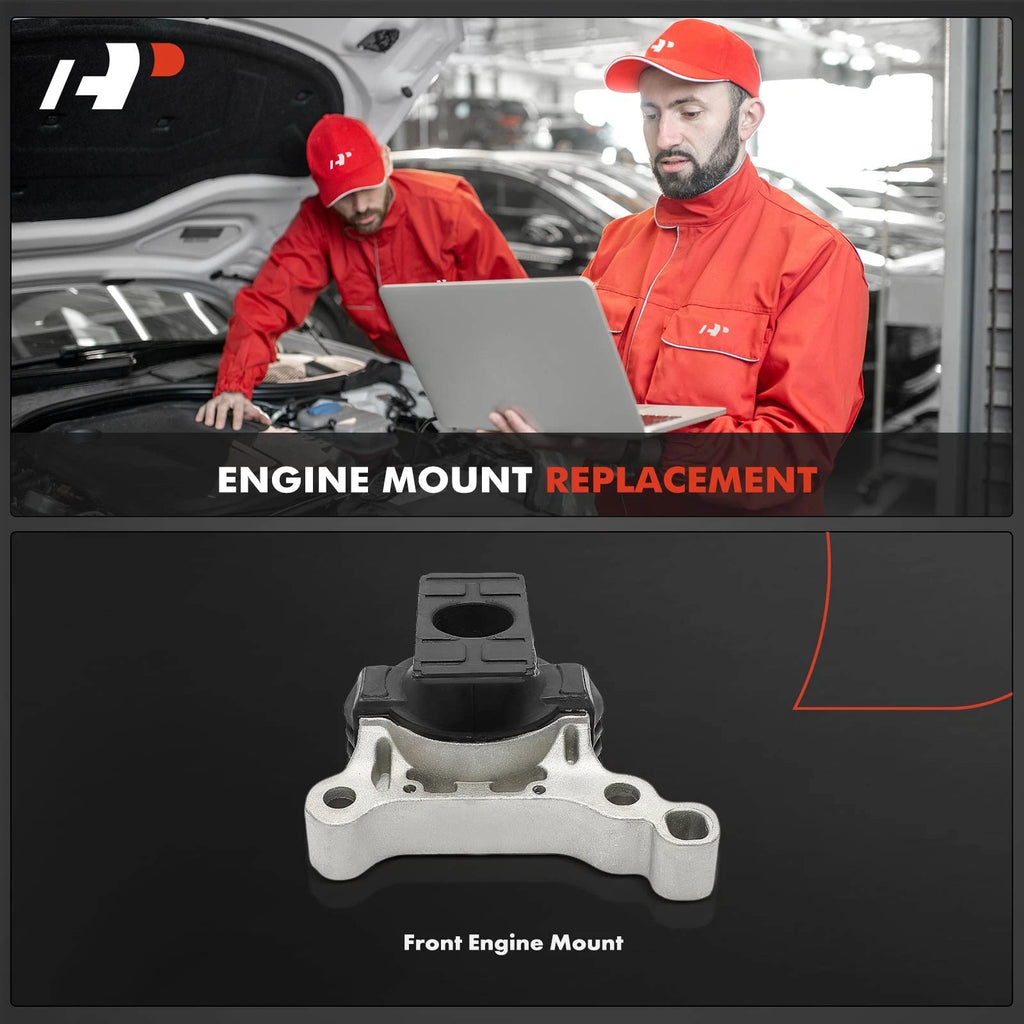 Front Engine Mount for Ford Escape, Transit Connect (2013-2019)