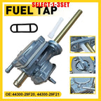 OEM 44300-29F21 Fuel Petcock Valve for Suzuki DRZ400 (2000–2019)