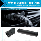 Water Bypass Hose Pipe for Kia Carnival (2000–2005) 2.5L