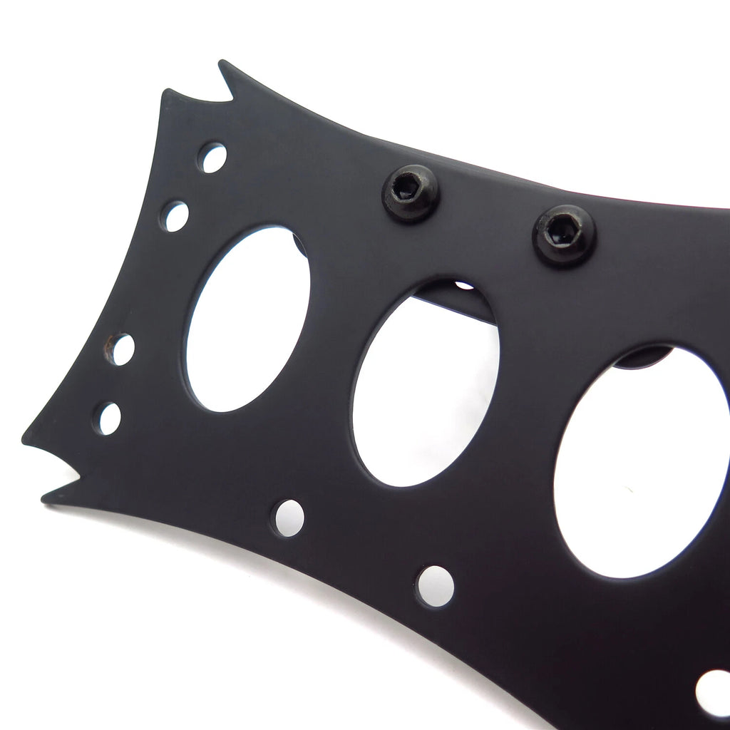 Side Mount License Bracket for Harley Bobber Chopper (Fits )