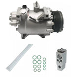 A C Compressor Kit Replacement for Honda Civic 2.4L (2014–2015)