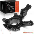 Front Right Steering Knuckle with ABS for Nissan Sentra 