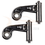 2X Front Upper Control Arms Ball Joint Assembly for Benz C220 C280 SLK230 (1994–2006)