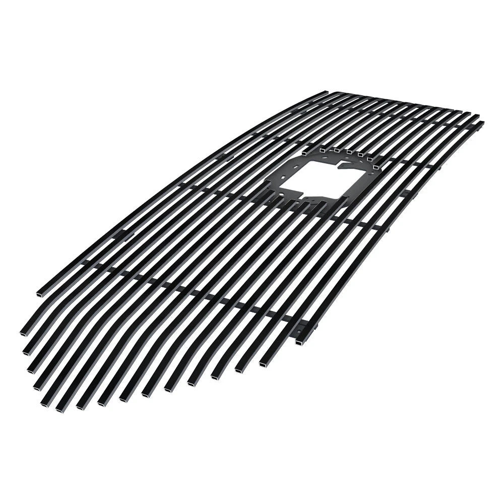 Stainless Black Billet Grille for Toyota Tacoma (2018–2019)