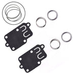 Carburetor Diaphragm for 3hp to 5hp Engines (5021C, 5021H, 5021B)