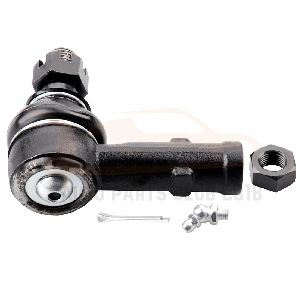 Set of 4 Front Inner & Outer Tie Rods for Isuzu Rodeo Amigo (1991-2004)