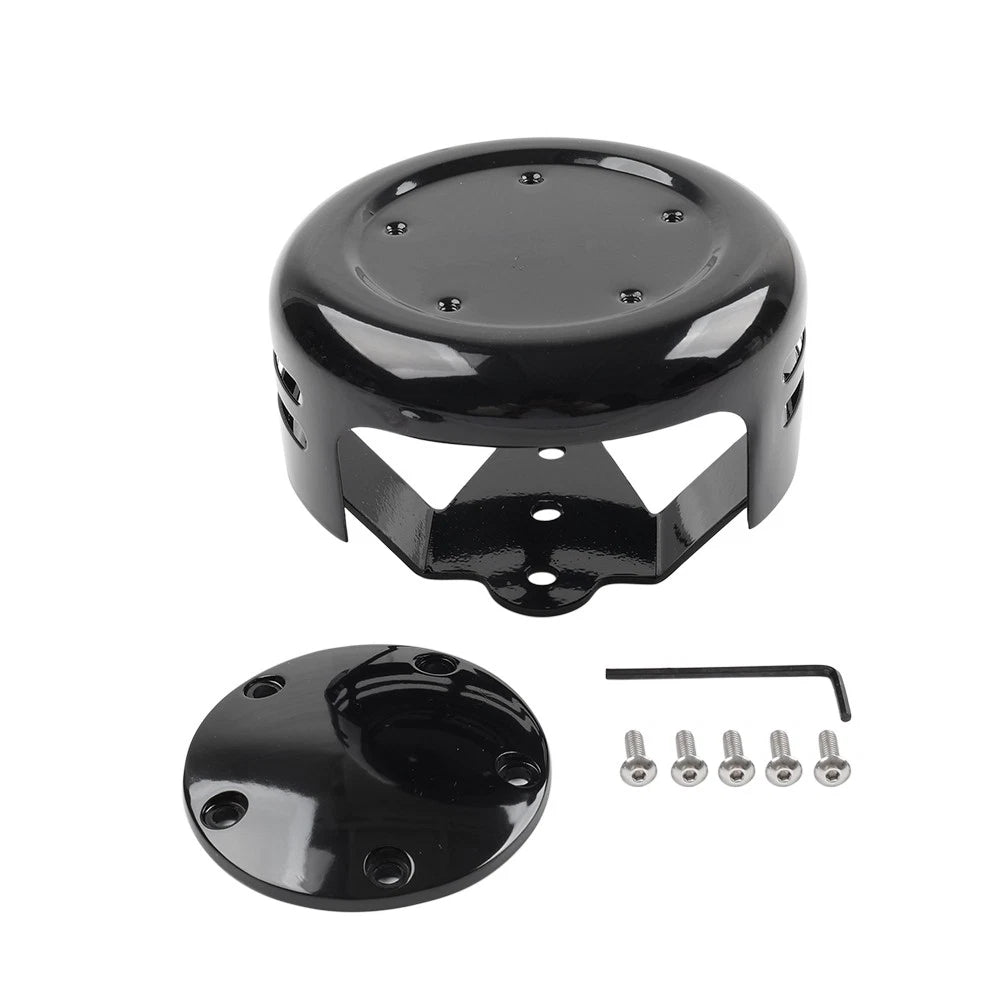 Horn Cover for Harley Dyna Softail Sportster XL (1991–Present)