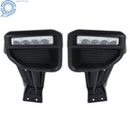 2X LED Fog Lights for Ford F250 F350 Super Duty (2020–2022)