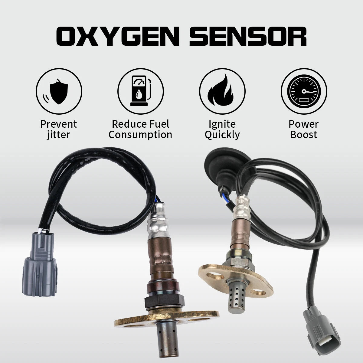 Oxygen Sensor Set of 2 for Toyota Tacoma 2000–2004 234-9001 234-4189