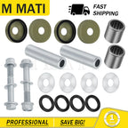 Lower Front A Arm Bushing Bolts for Suzuki LTZ400, Kawasaki KFX400, Arctic Cat 400