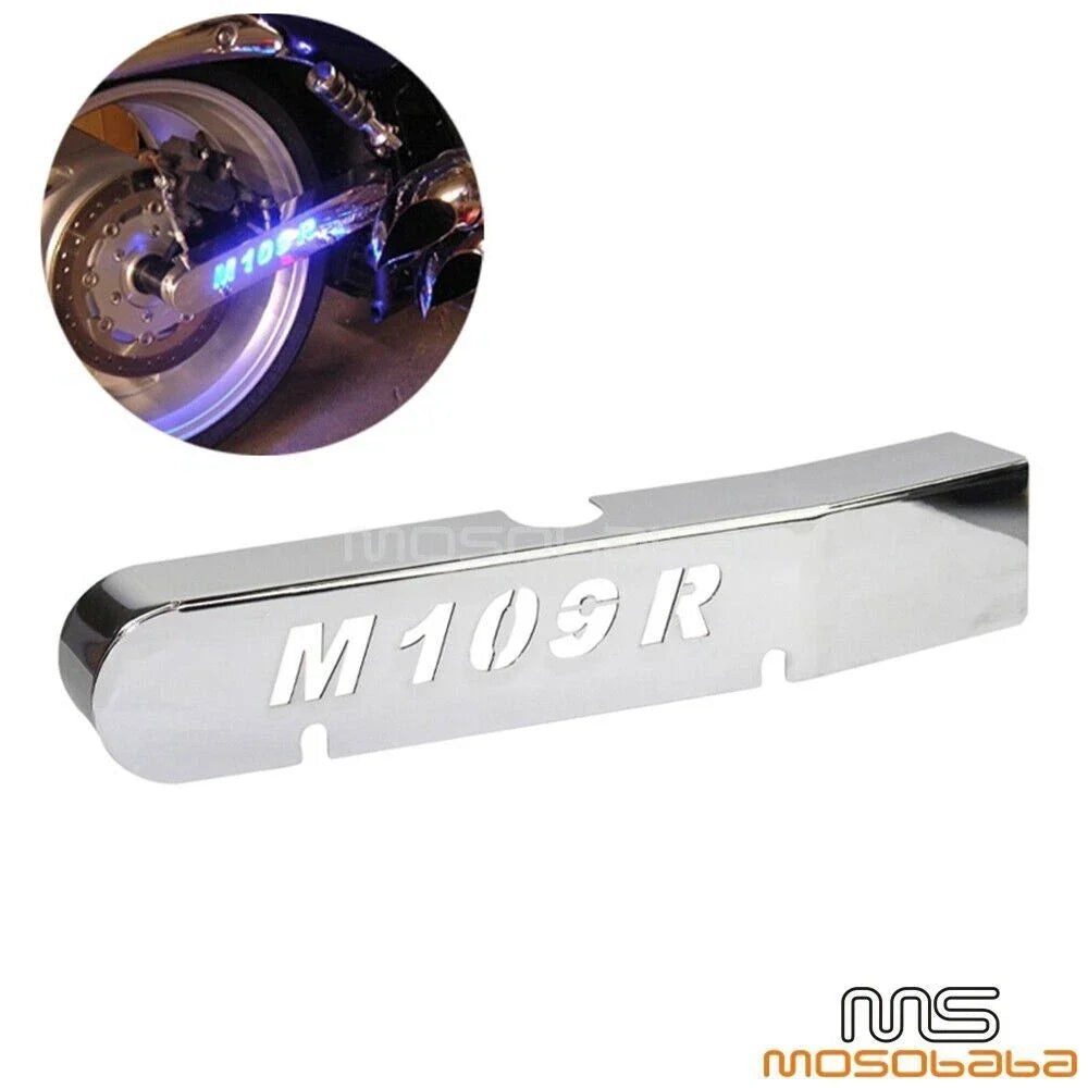 Swingarm Cover for Suzuki Boulevard M109R (2006-2013)