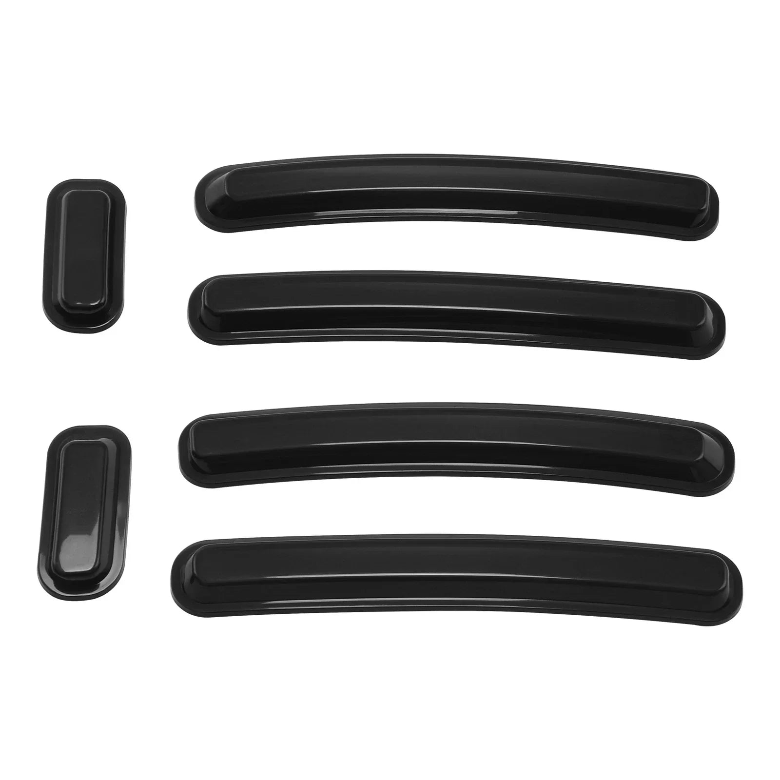 Batwing Windshield LED Trim for Harley Street Glide Electra Glide (2014 - 2024)