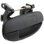 Rear Passenger Right Side Door Handle for Daewoo Lanos (1997-2002)