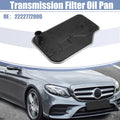 Transmission Filter Oil Pan for Mercedes-Benz E350 (2014)
