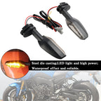 LED Turn Signal Indicator Lamps for Yamaha FZ1 N FZ8 FZ6 FZ-6R TDM900 XJ6 (2006–2018)
