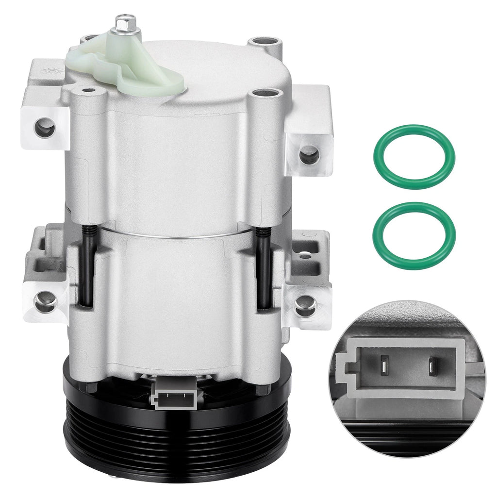A/C Compressor for Mercury Sable 2001–2005, Ford Taurus 2001–2007
