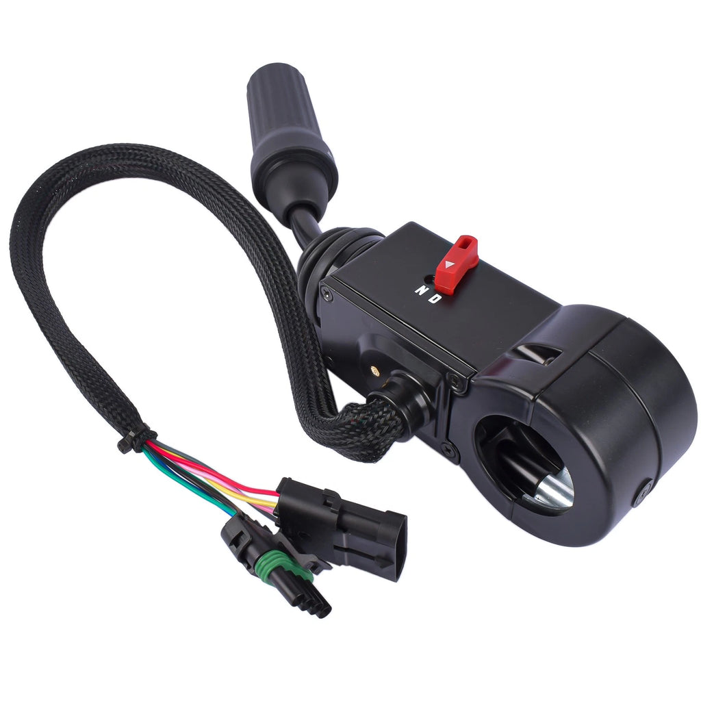 Transmission Shifter Control for DW-3 (6K-37, 6K-42, 8K-42, 10K-54, 644B-37, 644B-42)