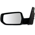 Side Mirror for Chevy Malibu (2016–2021) W/Heated, Turn Signal, 7 Pins Left