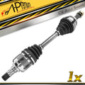 Front Left CV Axle Assembly for Nissan Altima Maxima (2002–2004)