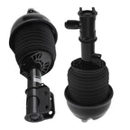 Pair Front Air Suspension Shock Strut for Mercedes W212 E-Class (2010–2016)