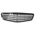 Replacement Chrome Plastic Front Grille (See compatibility Chart)