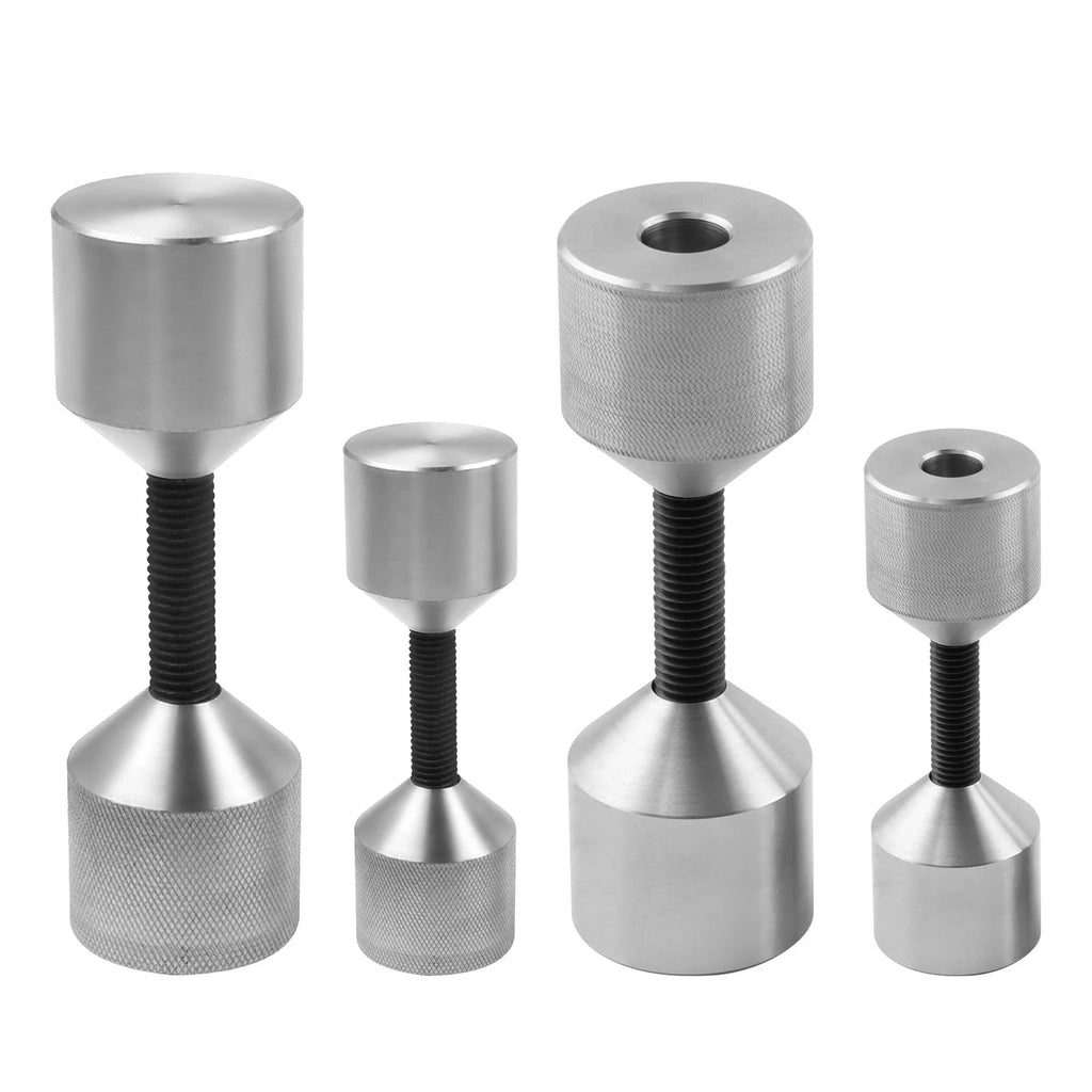 Set of 4 Two Hole Flange Pins for Welders & Fitters (1&5/8" + 1&1/8" Dia.)