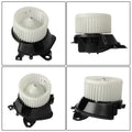 HVAC Blower Motor Fan Assembly w/ Blower Wheel for Ram ProMaster City (2015–2022)