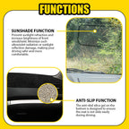 Dash Mat Cover for Subaru Legacy Outback (2003â2009)