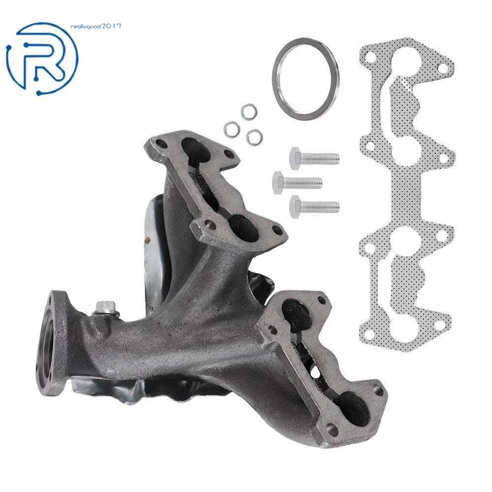 Exhaust Manifold with Gasket for Chevrolet S10 / GMC Sonoma (2000–2003)