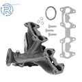 Exhaust Manifold with Gasket for Chevrolet S10 / GMC Sonoma (2000–2003)