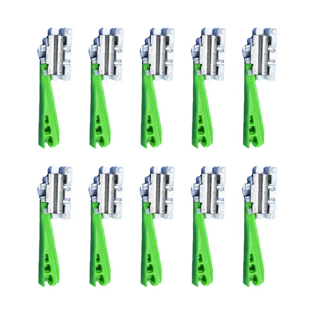 10pcs Roof Moulding Clip Buckle for Mercedes Benz E-Class W124 (1994-1997)